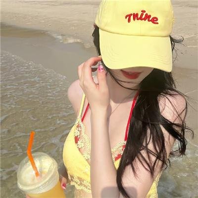美国女人海报